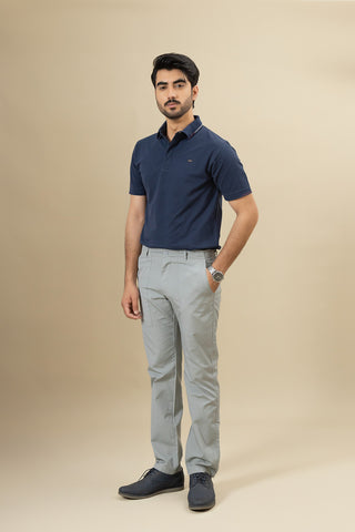 Navy Polo Shirt - RTSF250325-NY