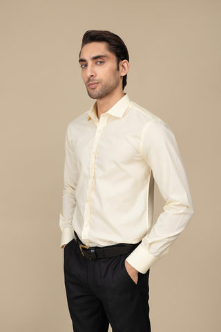 Dress Shirt - SFP250578-OW