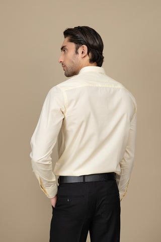 Dress Shirt - SFP250578-OW
