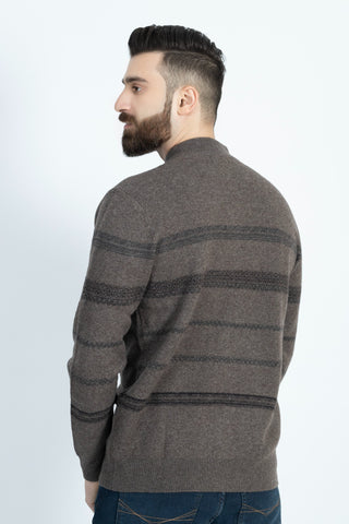 Brown Sweater