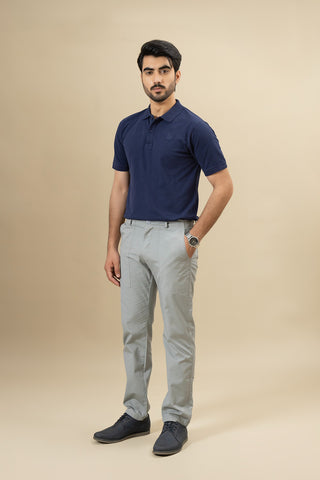 Navy Polo Shirt - RTSF250327-NY / RTCF250328-NY