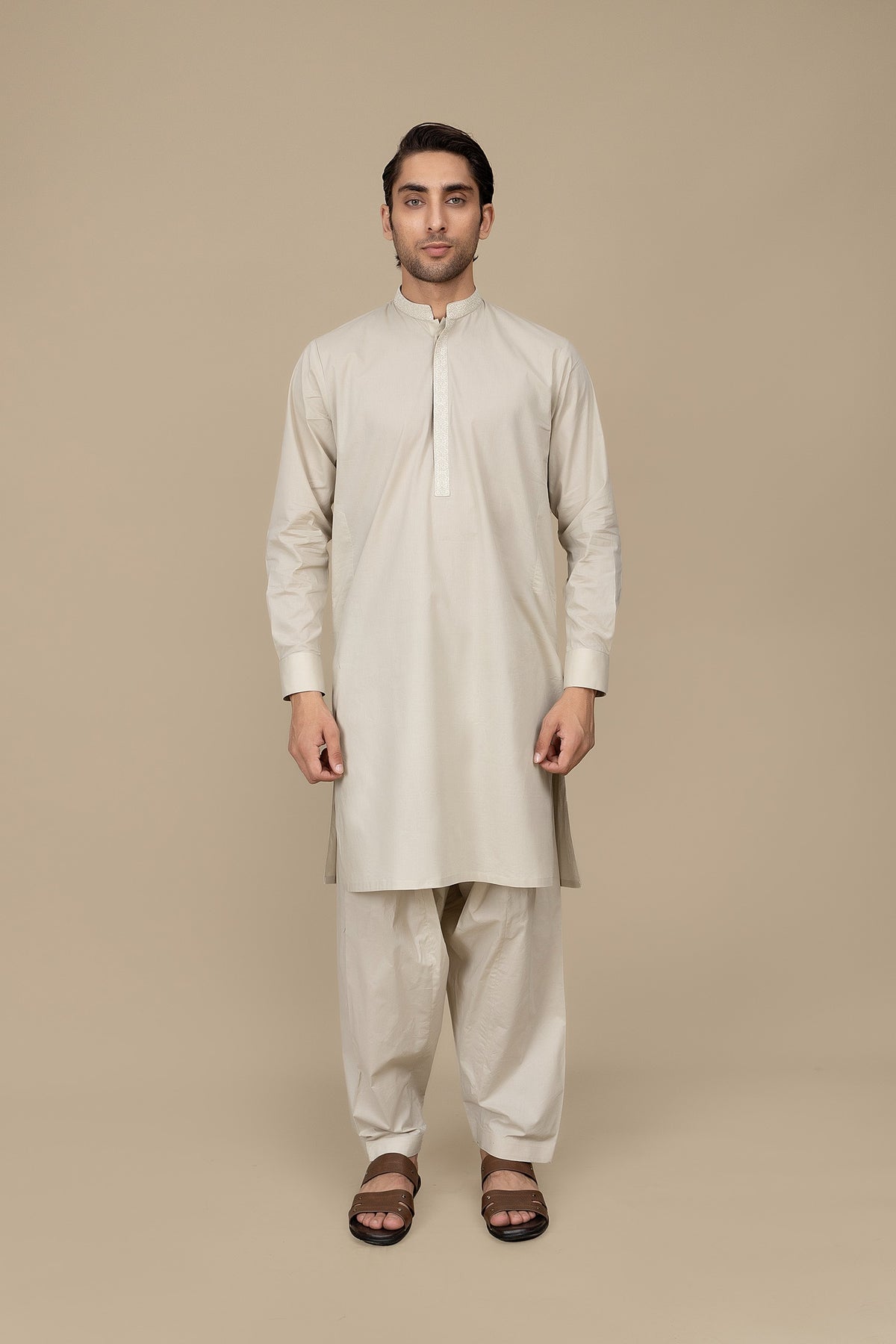 Shalwar Kameez - SK250560-BG