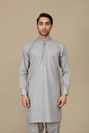 Shalwar Kameez - SK250563-LGR