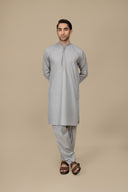 Shalwar Kameez - SK250563-LGR