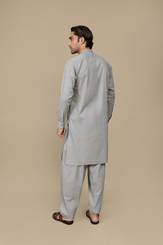 Shalwar Kameez - SK250563-LGR
