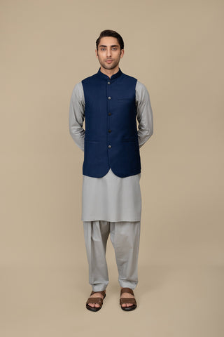 Waist Coat - RWC250579-BL