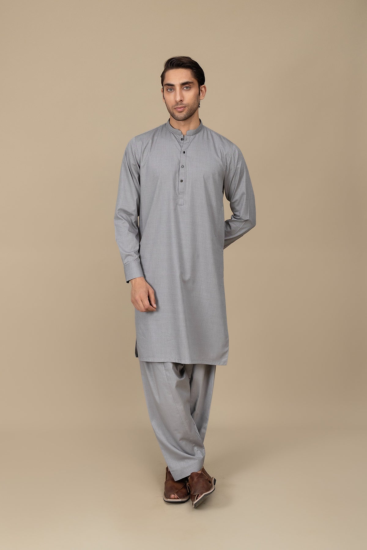 Shalwar Kameez - SK250529-GR