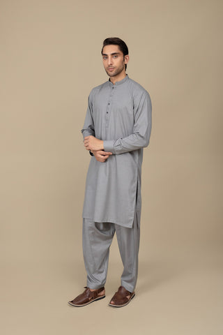 Shalwar Kameez - SK250529-GR