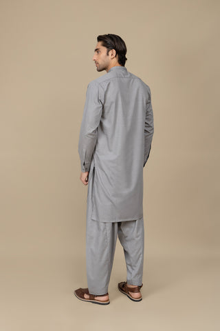Shalwar Kameez - SK250529-GR