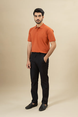 Rust Polo Shirt - RTCF250202-RST