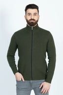 Olive Sweater