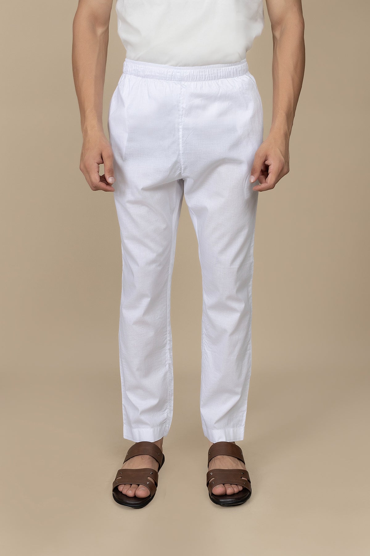 Tradional Pajama - TPJ250422-WT