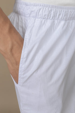 Tradional Pajama - TPJ250422-WT