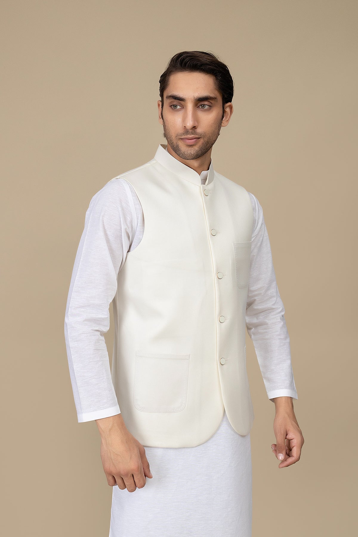 Waist Coat - RWC250504-OW