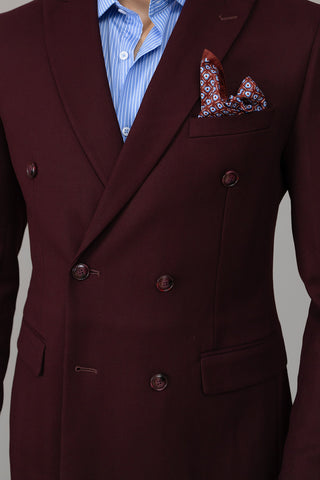Casual Coat - SF2812-MR