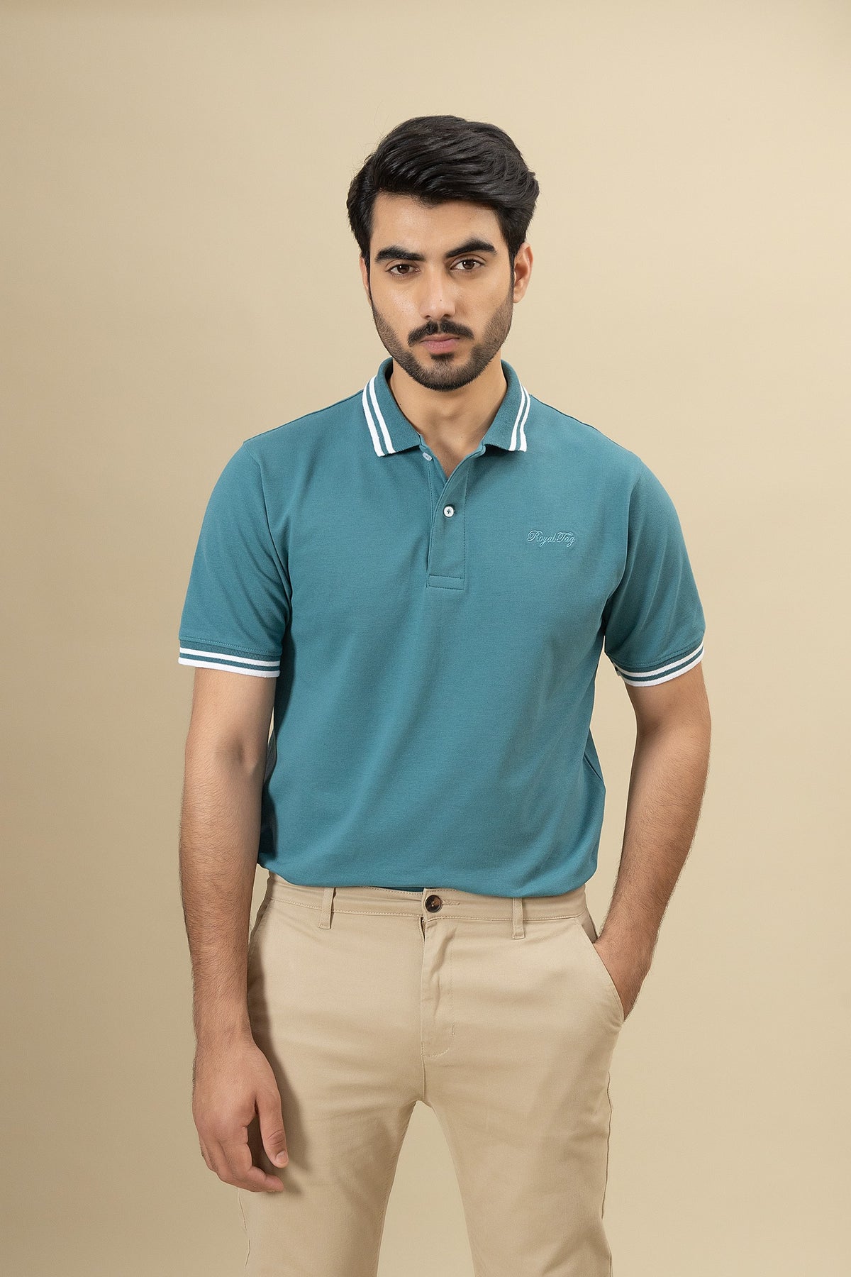 Polo Shirt - RTSF250352-1