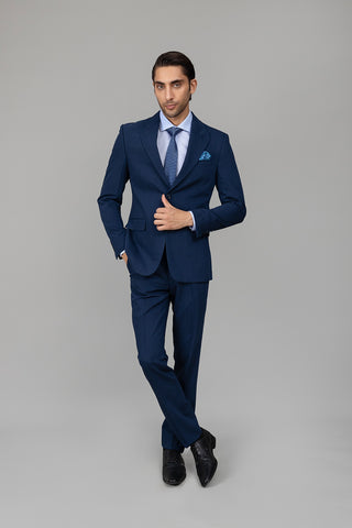 Suits 02 Piece - SP9119-BL