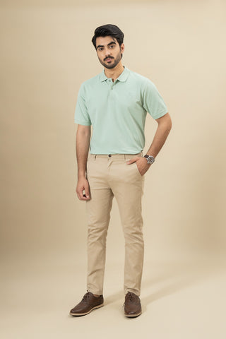 Sage Polo Shirt - RTCF250200-SGE