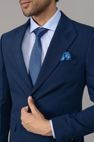 Suits 02 Piece - SP9119-BL