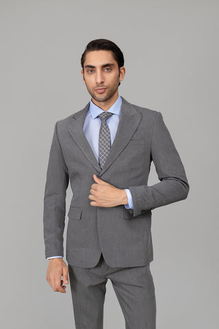 Suits 02 Piece - SP9144-GR