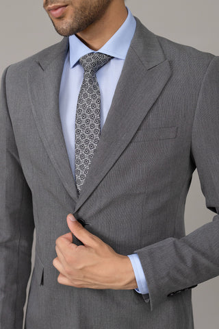 Suits 02 Piece - SP9144-GR