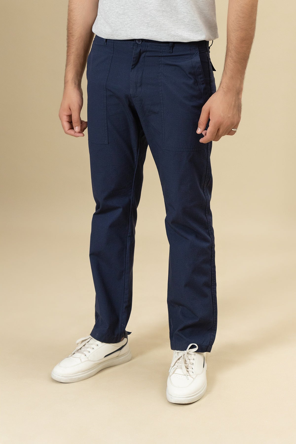 CARGO TROUSER - RJT250221-NY