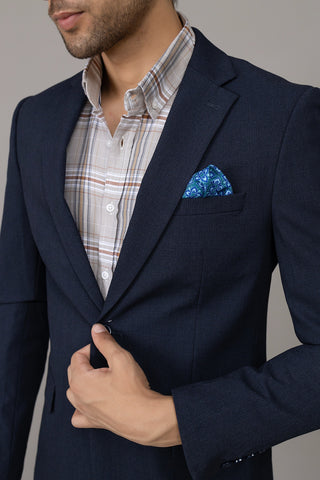 Plain Casual Coat - SF8458-NY