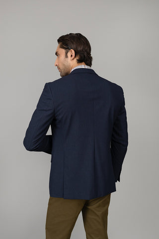 Plain Casual Coat - SF8458-NY