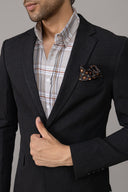 Plain Casual Coat - SF8453-CG