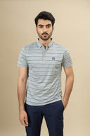 Light Green Essential Polo