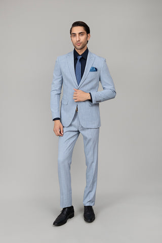 Suits 02 Piece - SP6714-SKY
