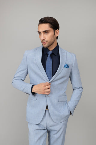 Suits 02 Piece - SP6714-SKY