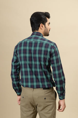 Casual Shirt - CS250119-GN