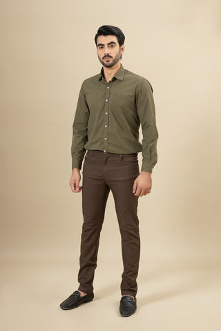 Casual Shirt - PS250142-OL