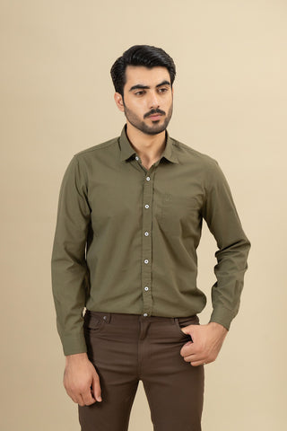 Casual Shirt - PS250142-OL
