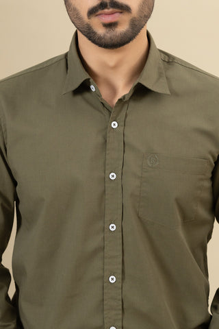 Casual Shirt - PS250142-OL