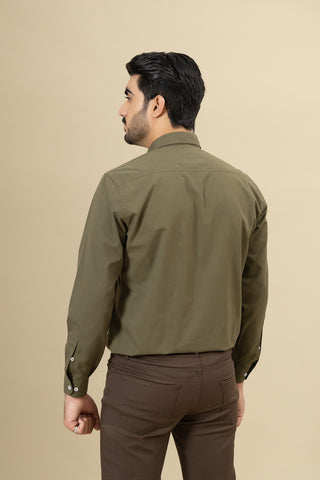 Casual Shirt - PS250142-OL