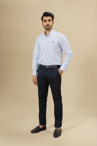 Casual Shirt - PC250133-SKY