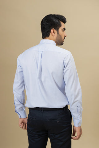 Casual Shirt - PC250133-SKY