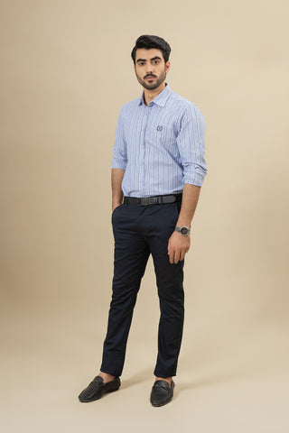Casual Shirt - LC241249-SKY