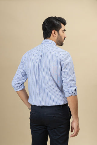 Casual Shirt - LC241249-SKY