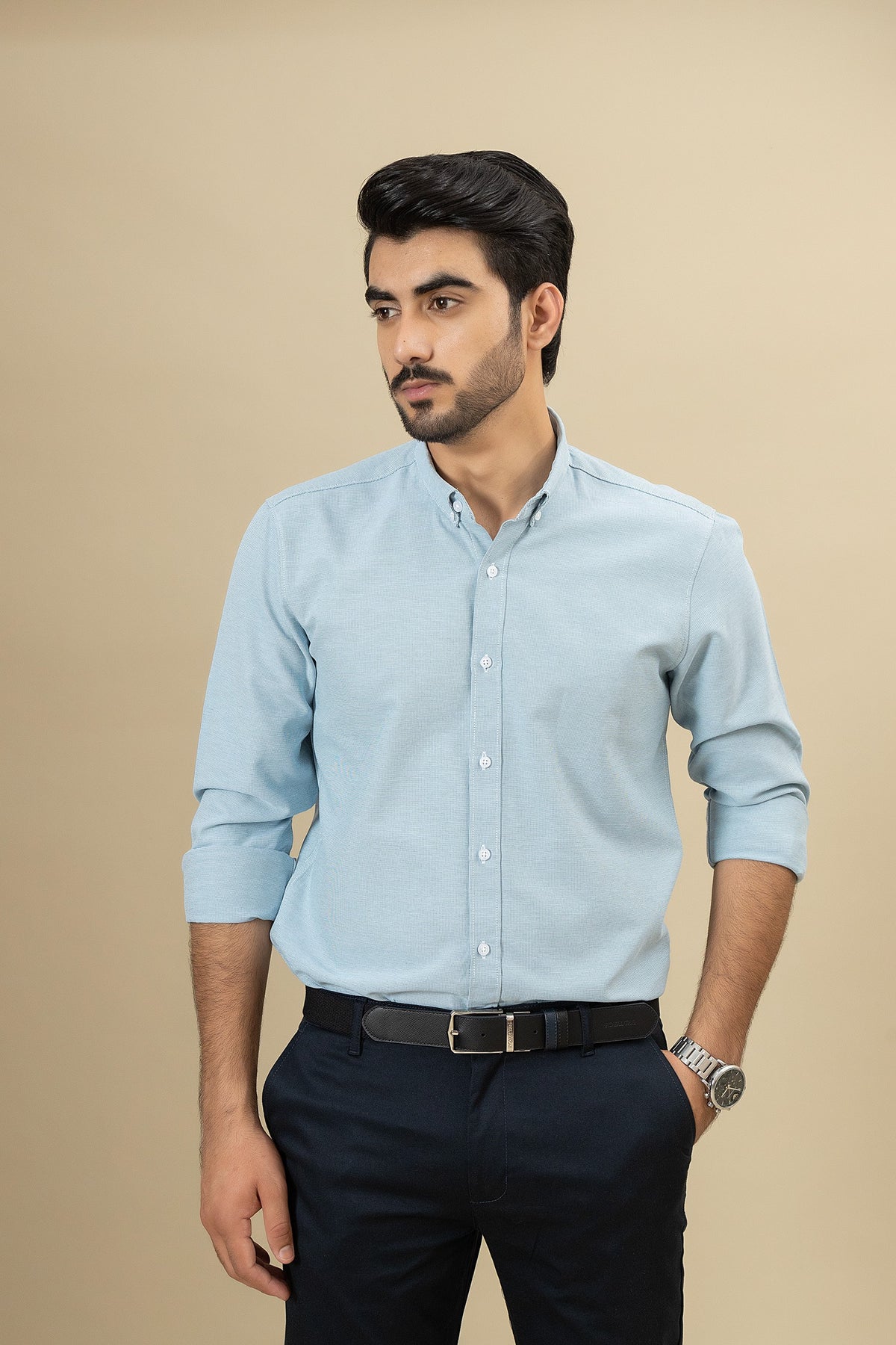 Casual Shirt - CC250368-1