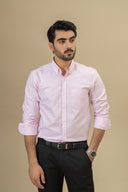 Pink Everyday Casual Shirt