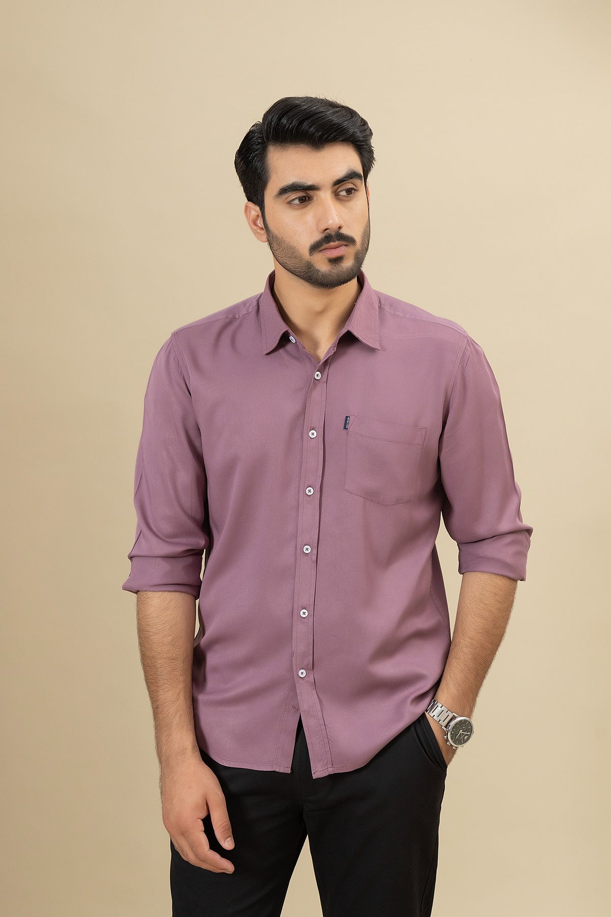 Casual Shirt - PS250234-1