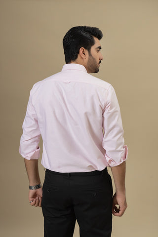Casual Shirt - LS250283-PK