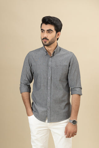 Casual Shirt - PC250138-GR