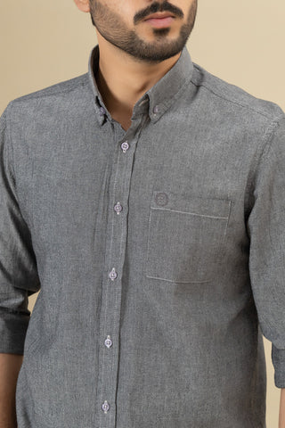 Casual Shirt - PC250138-GR