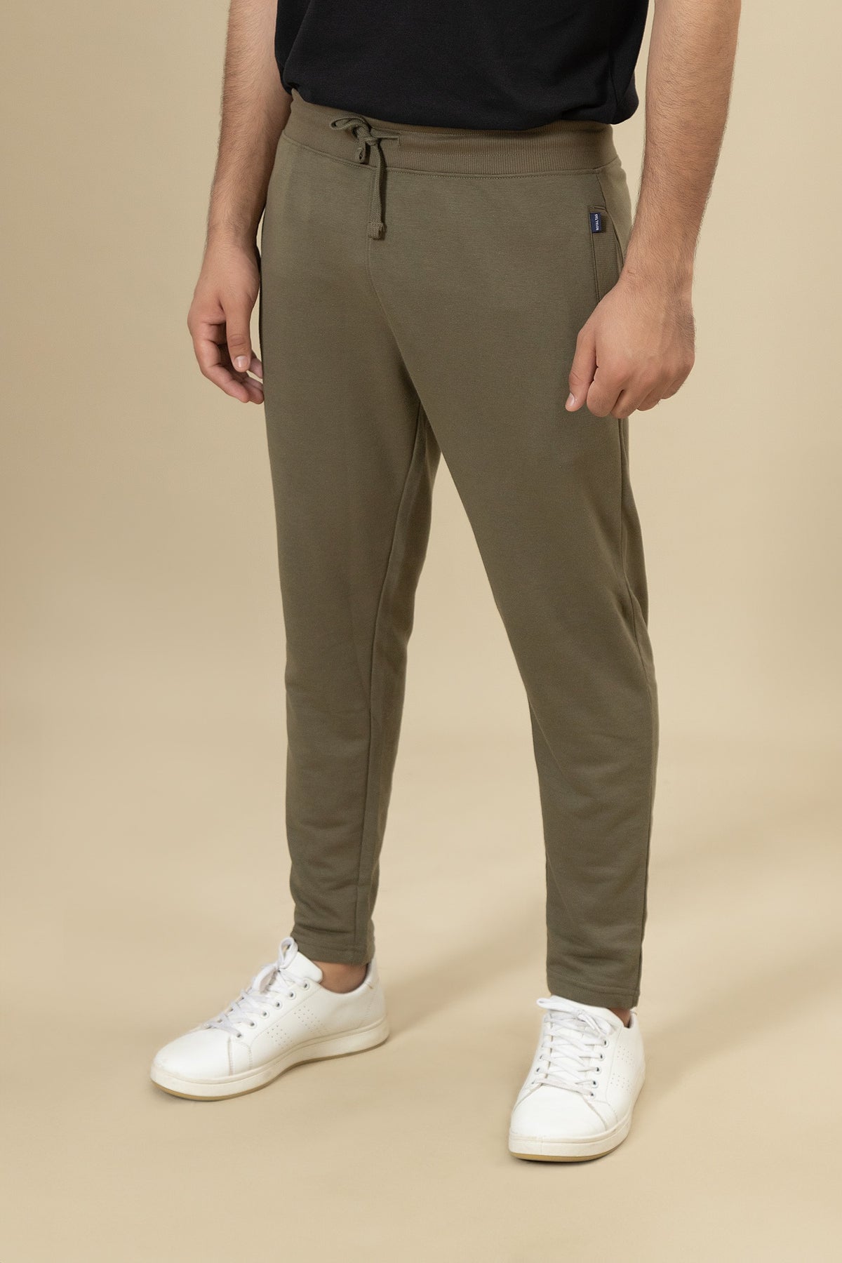 Olive Pajama - CPJ250205-OL