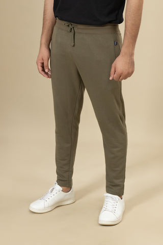 Olive Pajama - CPJ250205-OL