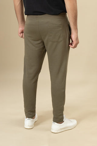 Olive Pajama - CPJ250205-OL